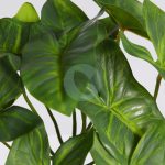 PLANTA SINGONIO ARTIFICIAL 25CM - Imagen 2