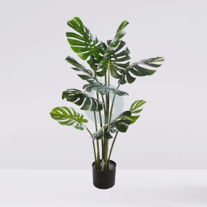 Planta De Monstera Artificial 115Cm