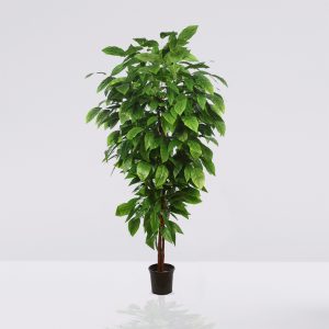 arbol artificial mango hoja ancha