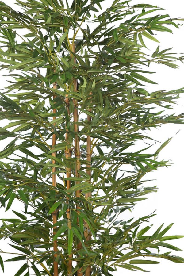 ARBOL BAMBU ARTIFICIAL EN MACETA 190CM - Imagen 2