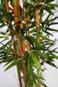 ARBOL BAMBU ARTIFICIAL EN MACETA 220CM - Imagen 3