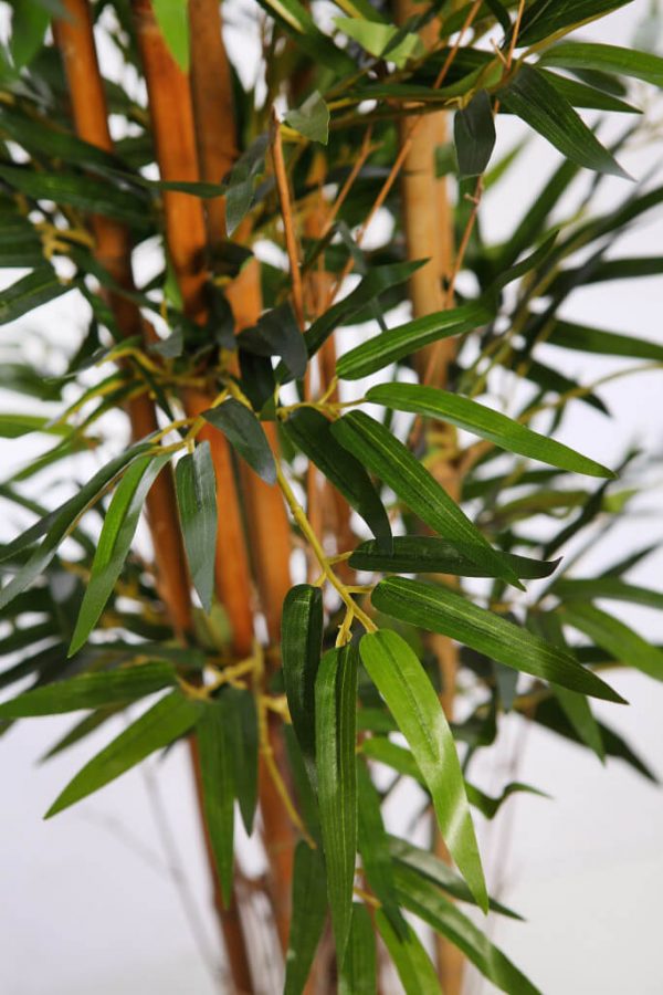 ARBOL BAMBU ARTIFICIAL EN MACETA 220CM - Imagen 3