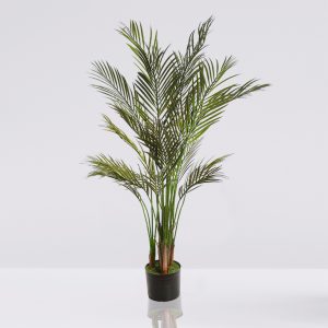 palmera areca artificial 130