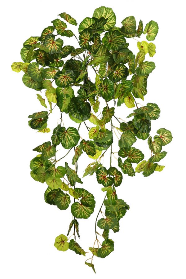 Planta-Geranio-Colgante-Artificial-80-cm PLANTA GERANIO COLGANTE ARTIFICIAL 80CM - Imagen 1