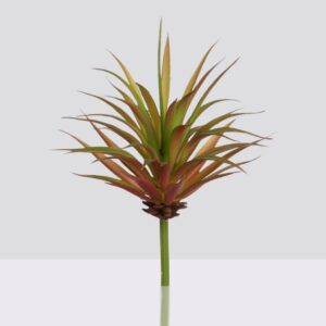 Planta Suculenta Tucca Artificial 17cm