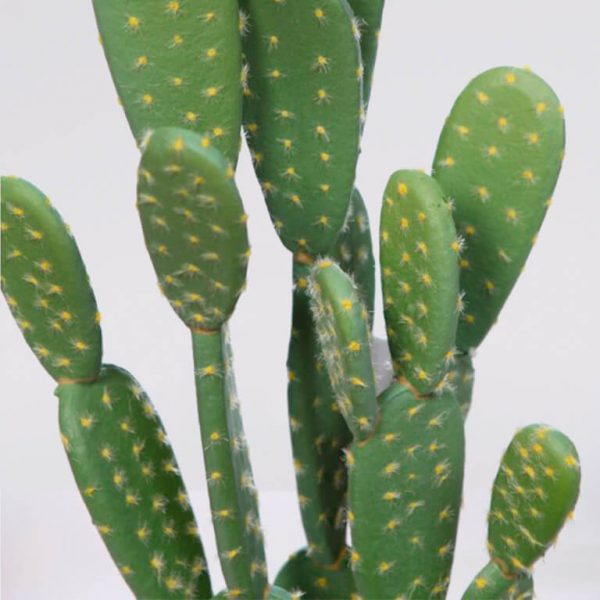 cactus opuntia artificial 72cm