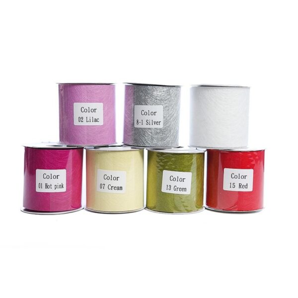 ROLLO KUN 8CM X 25M - Imagen 5