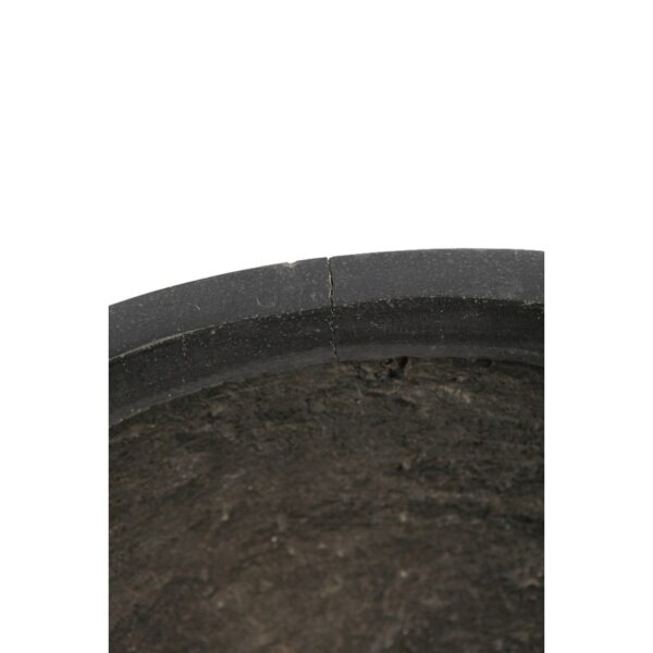 SET X 3 MACETEROS TERRAZO CON TARA  Ø65CM - Imagen 3