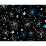 CELOFAN FLOR POSY ARTIFICIAL 80CM - Imagen 6