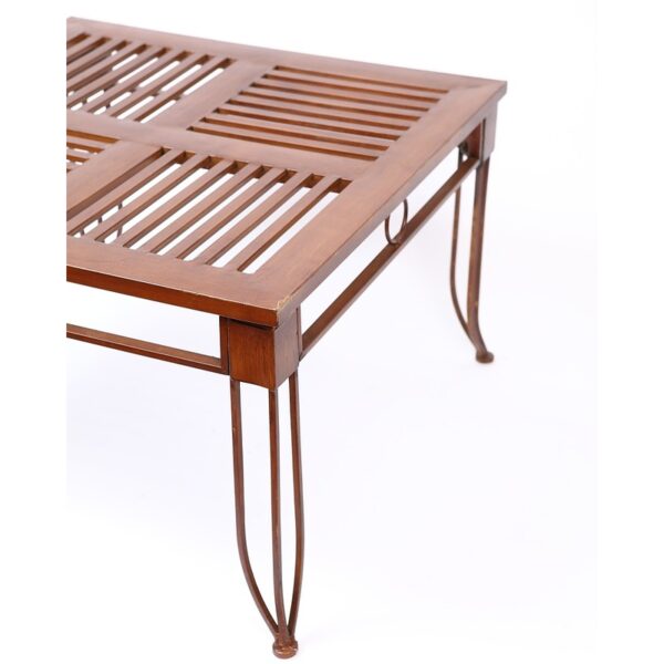 MESA CUADRADA 50X80X80 CM - Imagen 3