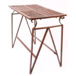 MESA RECTANGULAR ALTA ALT 90 102X60CM