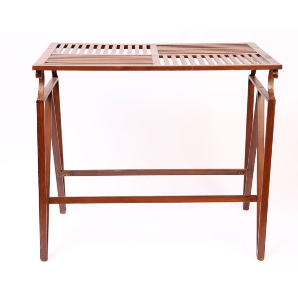 MESA RECTANGULAR ALTA ALT 90 102X60CM - Imagen 3