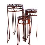 SOPORTE PARA PLANTA SET X3 - Imagen 2