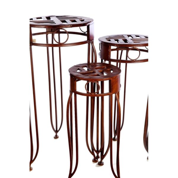 SOPORTE PARA PLANTA SET X3 - Imagen 2