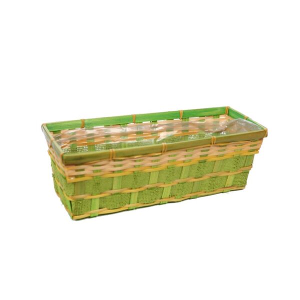 CESTA RECTANGULAR - Imagen 1