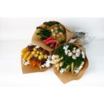 BOUQUET FLOR SECA SURTIDA 65CM