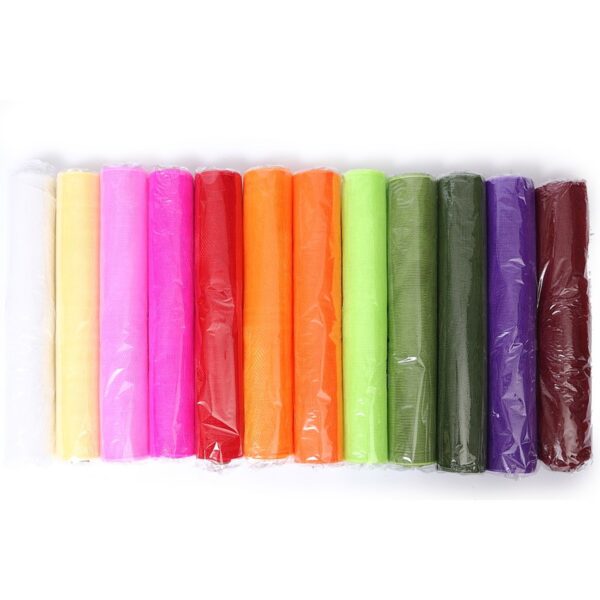 ROLLO SINAMAY PLASTICO 54 CM X 10 M - Imagen 1