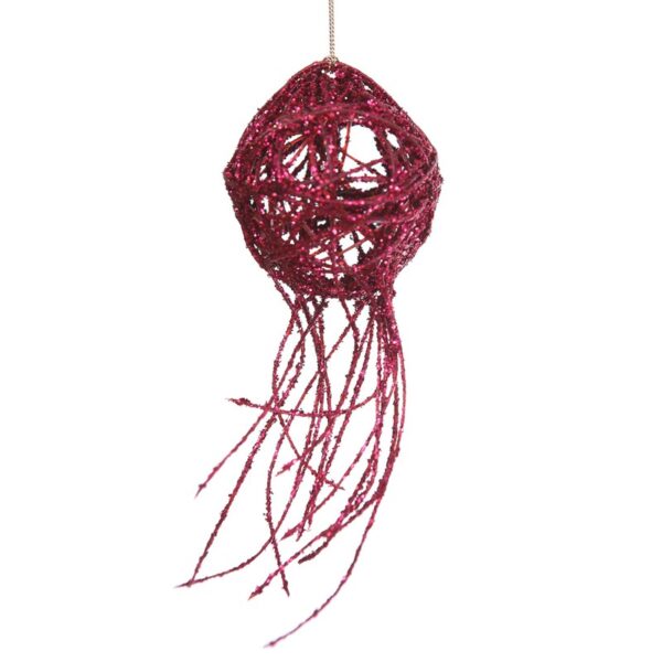 10007X0.03_0 BOLA SHINY Ø 8CM - Imagen 1