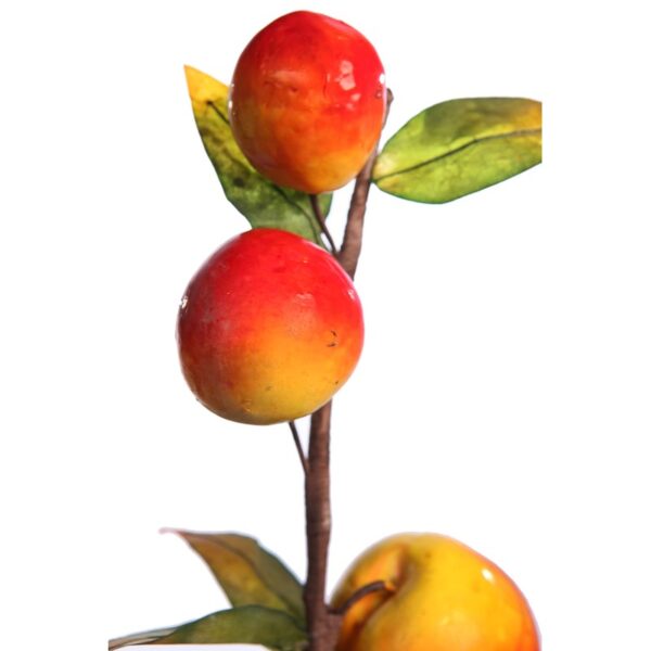 VARA FRUTA MELOCOTON BRILLO - Imagen 2