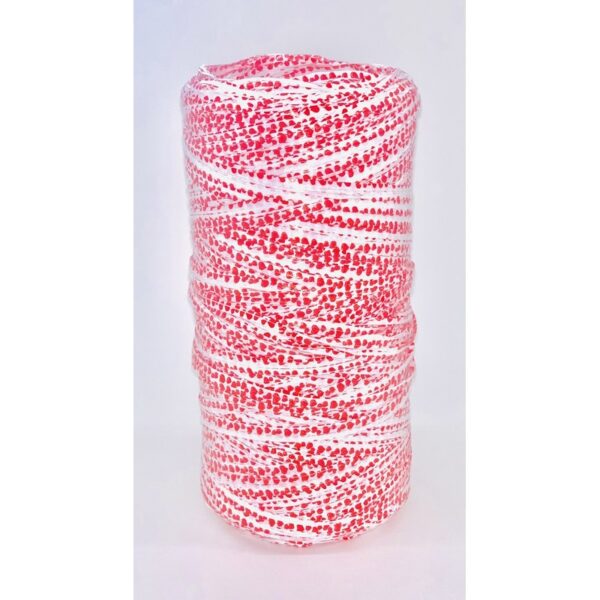 10844.15_0 RAFIA LOVE 200M CON CAJA DISTRIBUIDORA - Imagen 1