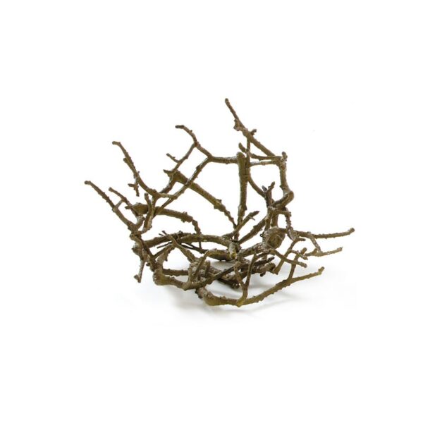 CESTO DE RAICES ARTIFICIALES 20CM - Imagen 1