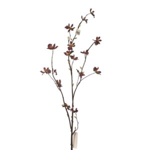 VARA ORQUIDEA LENTEJUELAS 100CM