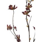 VARA ORQUIDEA LENTEJUELAS 100CM - Imagen 2