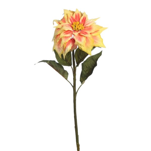 PONSETIA GDE TALLO 60CM - Imagen 1