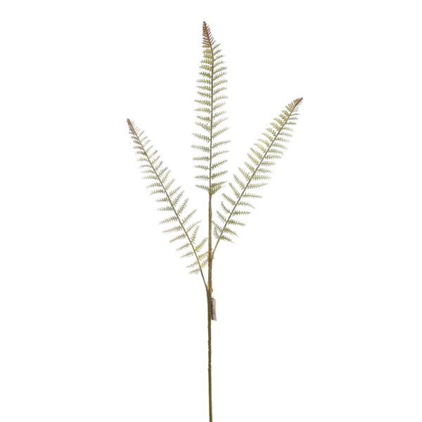 12388_0 HOJA DE HELECHO ARTIFICIAL 75CM - Imagen 1