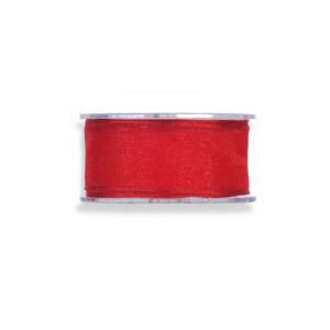 CINTA ORGANZA MACAO 38MM X 20M