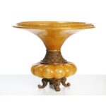 CENTRO MESA PIE ALT 35CM Ø45CM