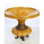 CENTRO MESA PIE ALT 35CM Ø45CM - Imagen 2