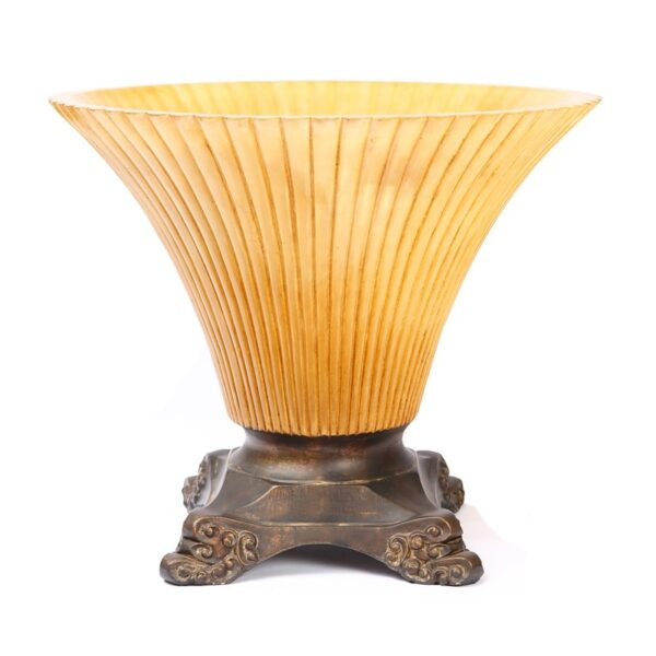 1460T-912_0 CENTRO PETRA ALT 35CM Ø41CM - Imagen 1