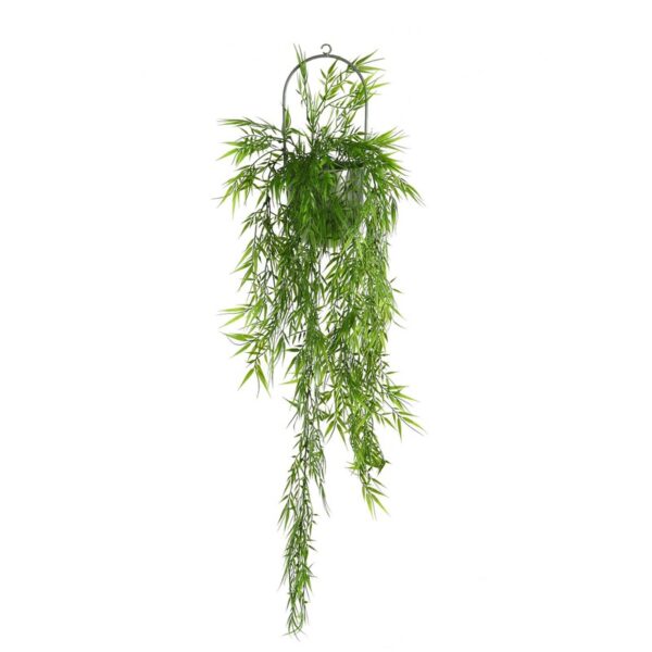 MACETERO COLGANTE METAL 42CM - Imagen 7