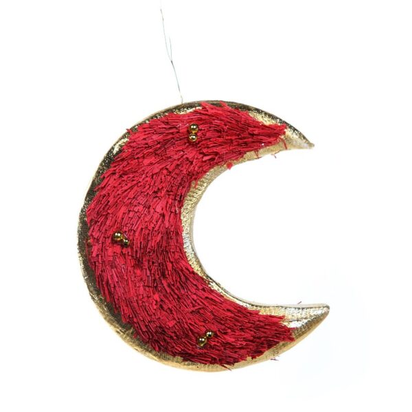 20027_0 COLGANTE LUNA 13CM - Imagen 1