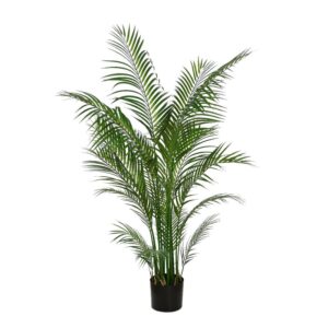 PALMERA ARTIFICIAL CON MACETA 140CM