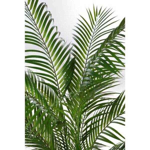 PALMERA ARTIFICIAL CON MACETA 140CM - Imagen 2