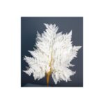 POMO HELECHO CUERO PRESERVADO 40CM