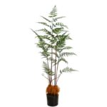 HELECHO EN MACETA ARTIFICIAL 130CM