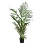 PALMERA ARTIFICIAL CON MACETA 120CM