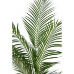 PALMERA ARTIFICIAL CON MACETA 120CM - Imagen 2