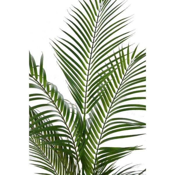 PALMERA ARTIFICIAL CON MACETA 120CM - Imagen 2