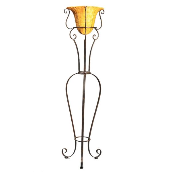 26682_0 PIE METAL ALT. 152CM - Imagen 1