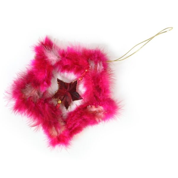 3175_0 COLGANTE ESTRELLA 14CM - Imagen 1