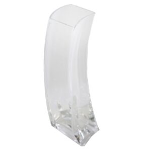 CRISTAL BOCA 5X5CM ALT 28CM