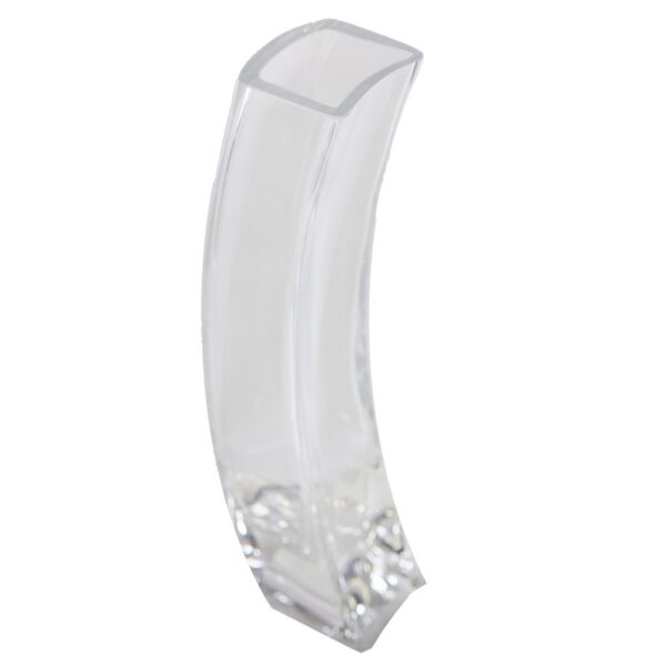 CRISTAL BOCA 5X5CM ALT 31CM - Imagen 1