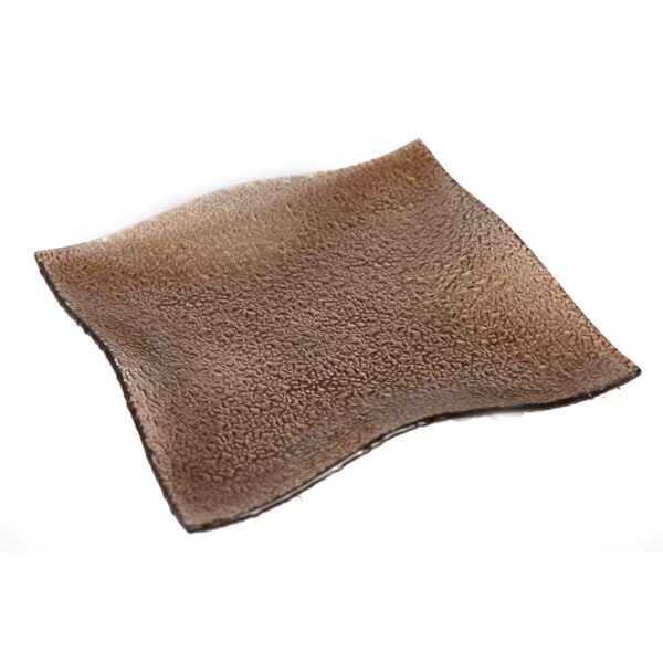 340054.13_0 PLATO CRISTAL RELIEVE 20X20CM - Imagen 1