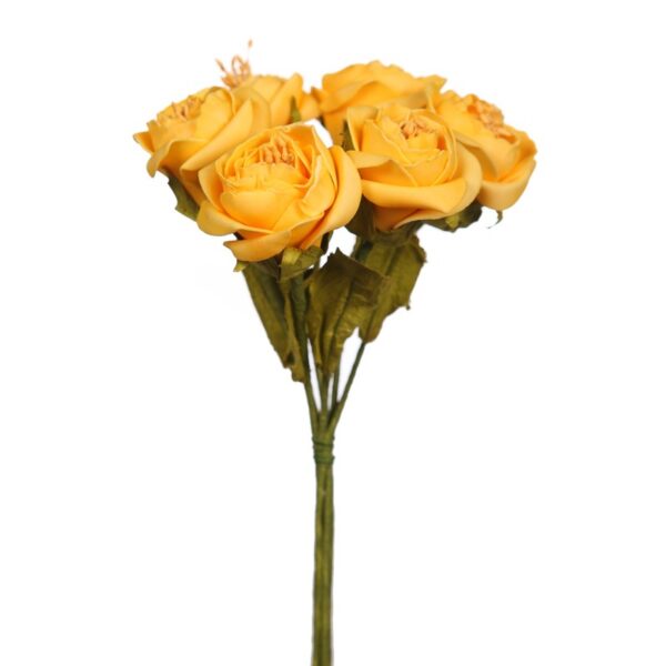 BOUQUET FLOR DE FOAM X 6 - Imagen 1