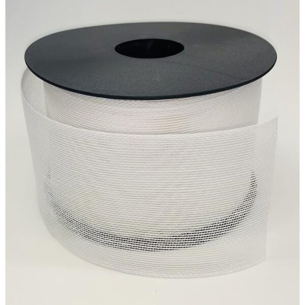 CINTA ALGODON 70MM X 20M - Imagen 1