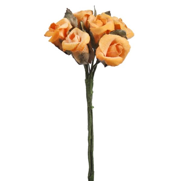 POMO MINI FLOR LATEX 11CM - Imagen 1